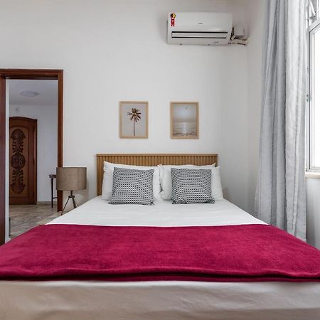 Apartamento Sofisticado Em Copacabana - Vista Para Praia - A403 Z3 Río de Janeiro Exterior foto
