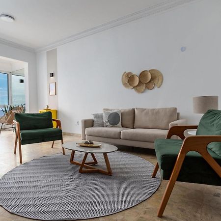 Apartamento Sofisticado Em Copacabana - Vista Para Praia - A403 Z3 Río de Janeiro Exterior foto