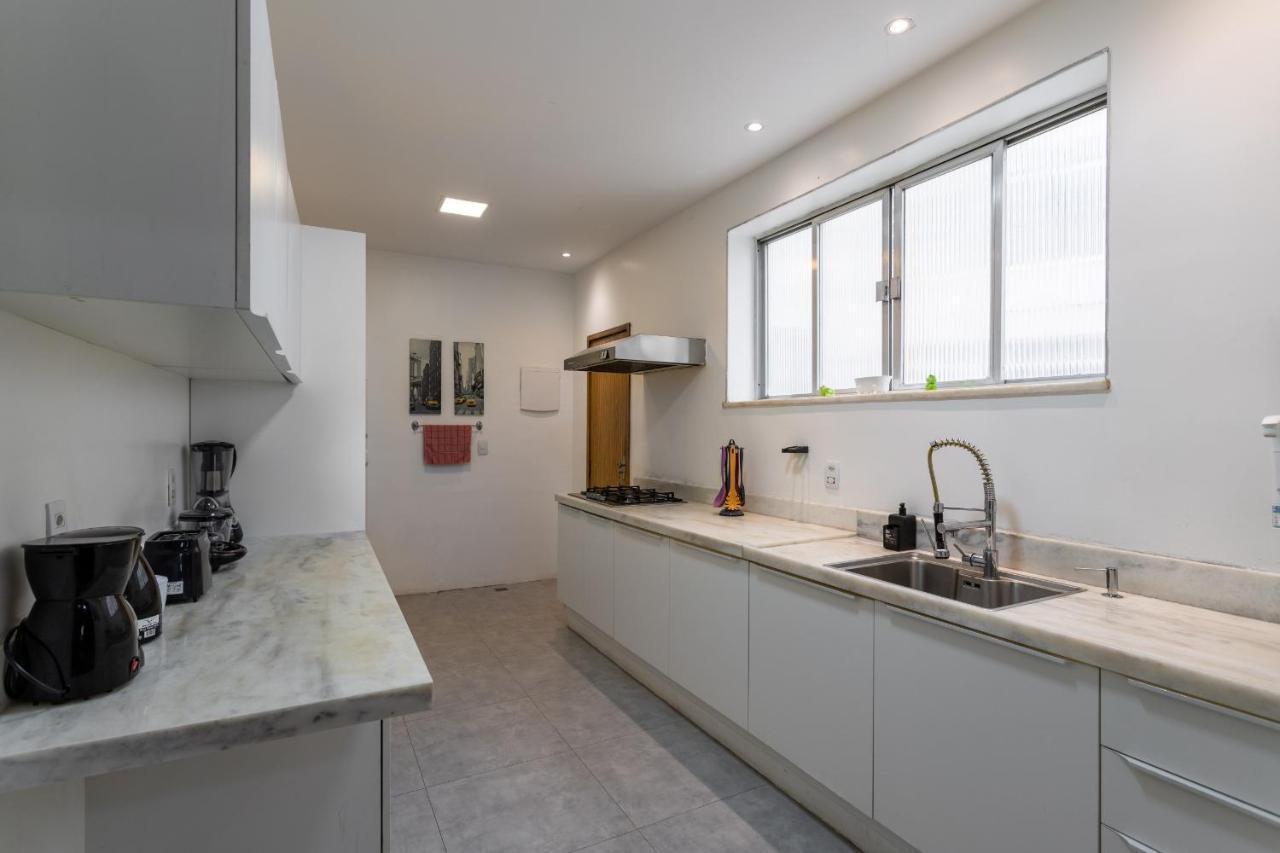 Apartamento Sofisticado Em Copacabana - Vista Para Praia - A403 Z3 Río de Janeiro Exterior foto