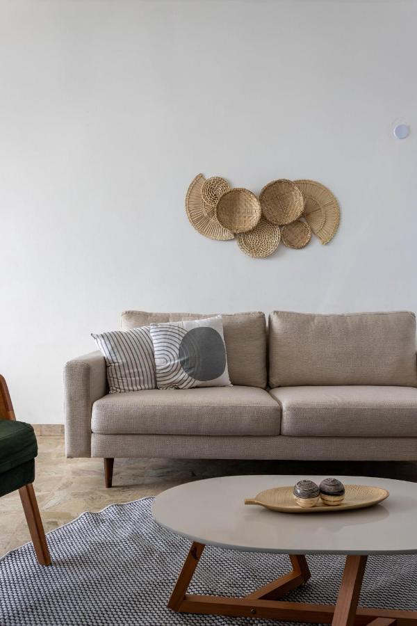 Apartamento Sofisticado Em Copacabana - Vista Para Praia - A403 Z3 Río de Janeiro Exterior foto