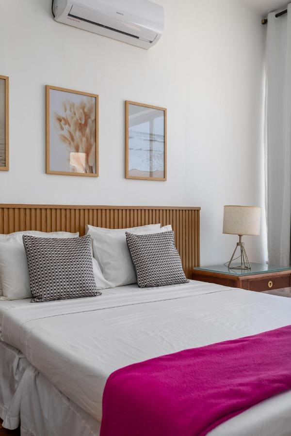 Apartamento Sofisticado Em Copacabana - Vista Para Praia - A403 Z3 Río de Janeiro Exterior foto