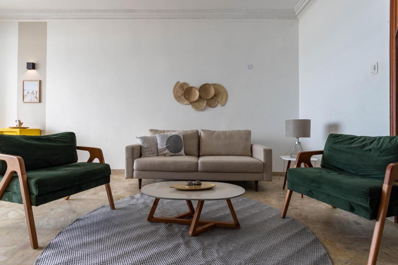 Apartamento Sofisticado Em Copacabana - Vista Para Praia - A403 Z3 Río de Janeiro Exterior foto