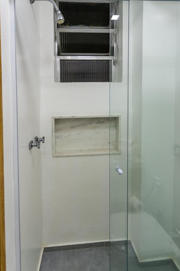 Apartamento Sofisticado Em Copacabana - Vista Para Praia - A403 Z3 Río de Janeiro Exterior foto