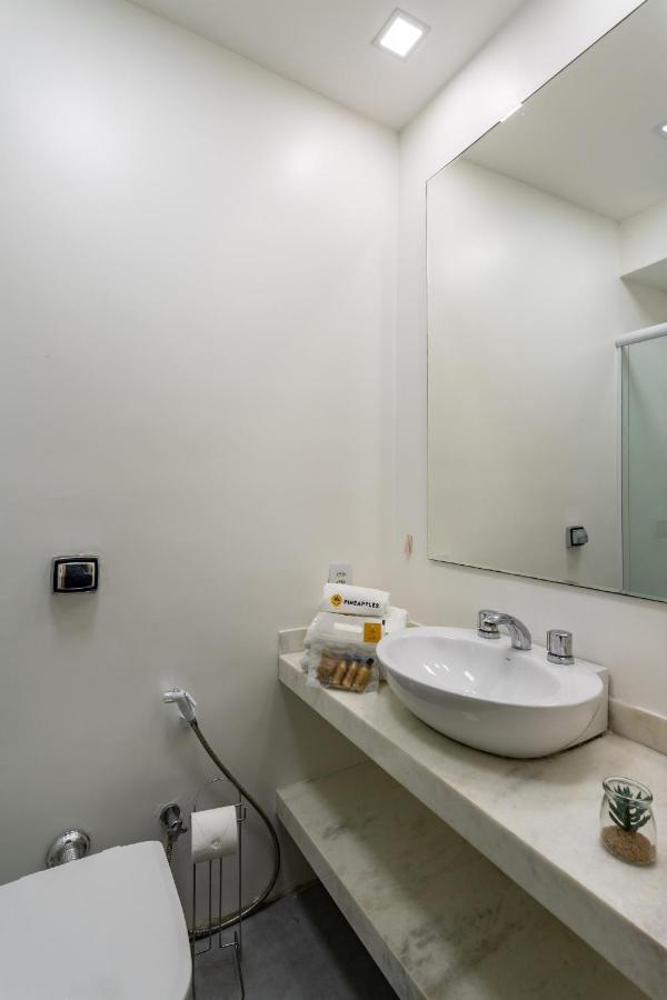 Apartamento Sofisticado Em Copacabana - Vista Para Praia - A403 Z3 Río de Janeiro Exterior foto