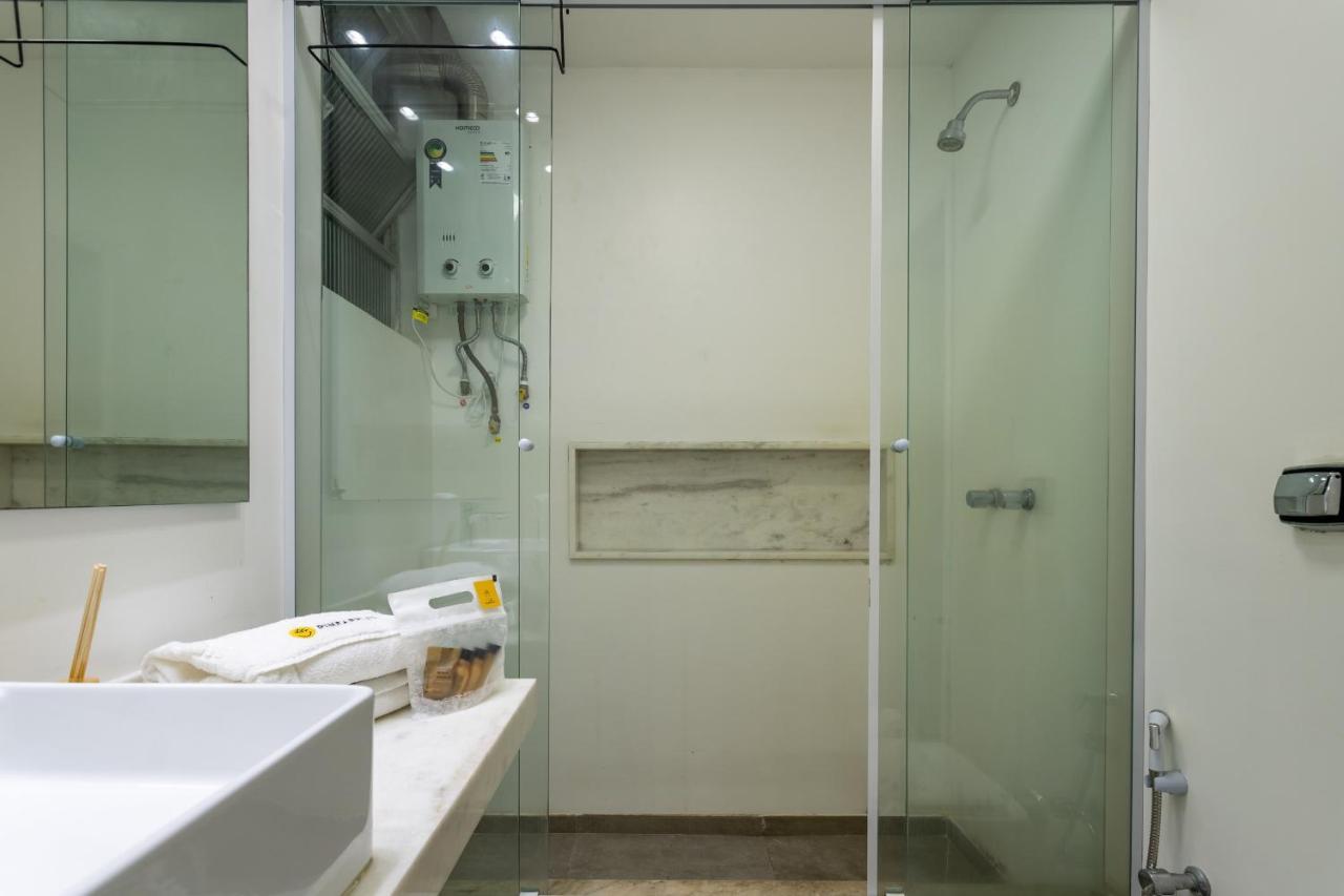 Apartamento Sofisticado Em Copacabana - Vista Para Praia - A403 Z3 Río de Janeiro Exterior foto