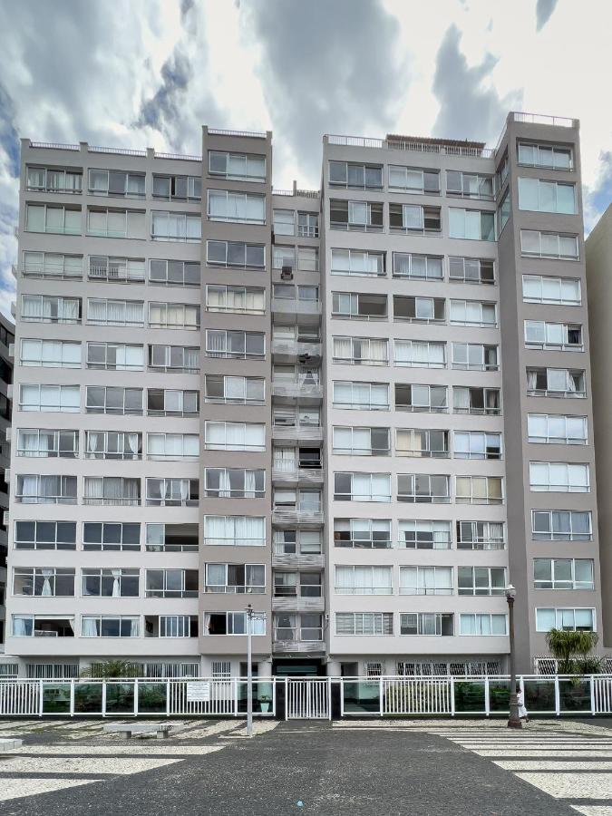Apartamento Sofisticado Em Copacabana - Vista Para Praia - A403 Z3 Río de Janeiro Exterior foto