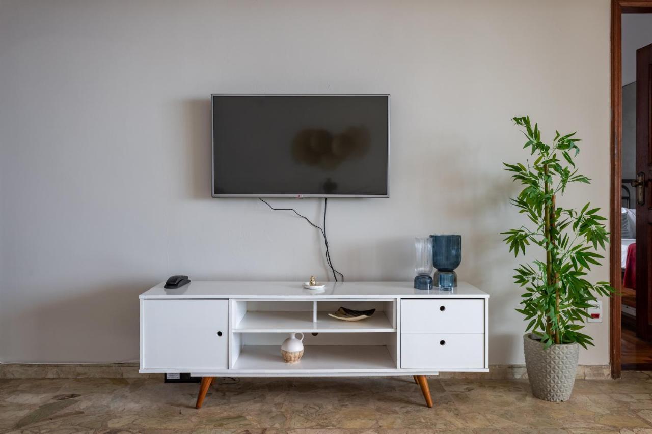 Apartamento Sofisticado Em Copacabana - Vista Para Praia - A403 Z3 Río de Janeiro Exterior foto